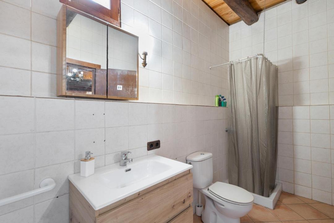 Photo of Bathroom in Caldes de Montbui