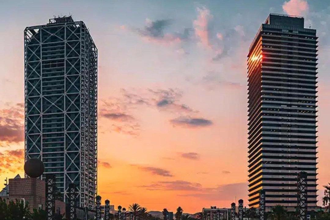 Photo of Buildings in El Parc i la Llacuna del Poblenou