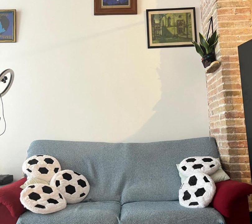 Photo of Livingroom in El Camp de l'Arpa del Clot
