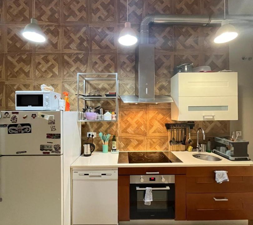 Photo of Kitchen in El Camp de l'Arpa del Clot