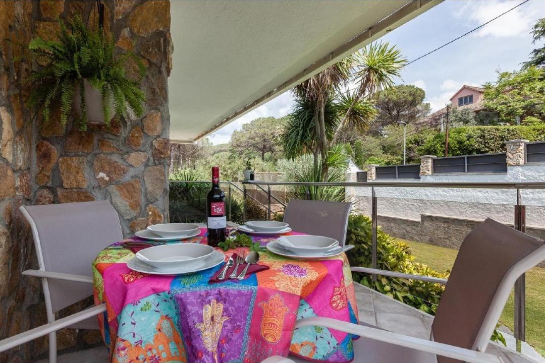 Photo of Patio Balcony in Llinars del Valles