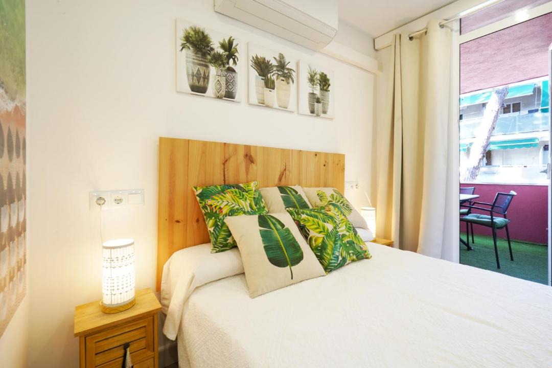 Photo of Bedroom in Castelldefels