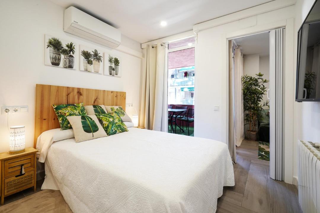Photo of Bedroom in Castelldefels