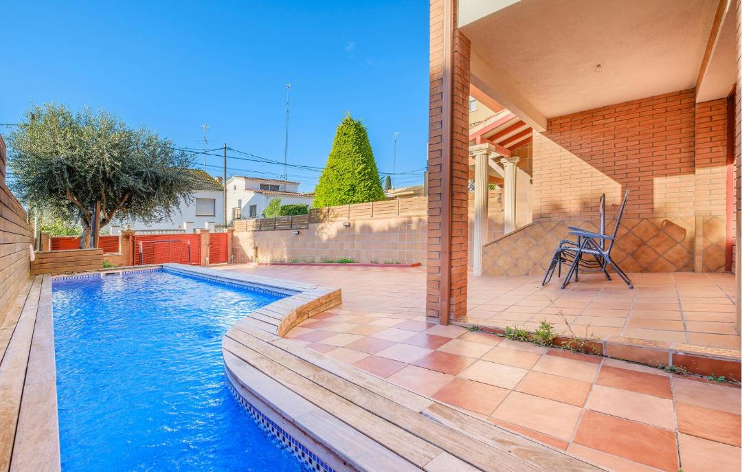 Photo of Patio Balcony in Malgrat de Mar