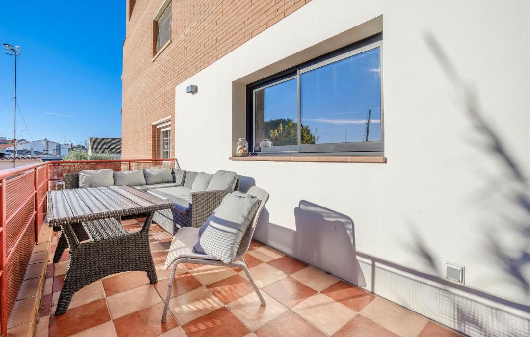 Photo of Patio Balcony in Malgrat de Mar