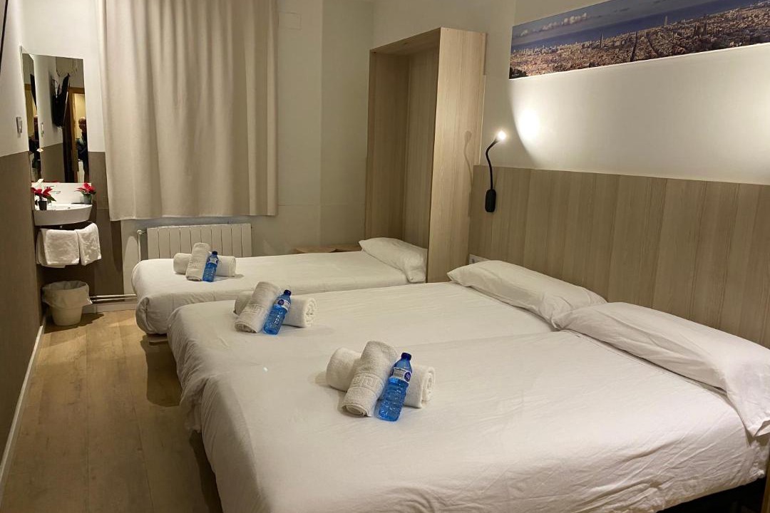 Photo of Bedroom in La Maternitat i Sant Ramon