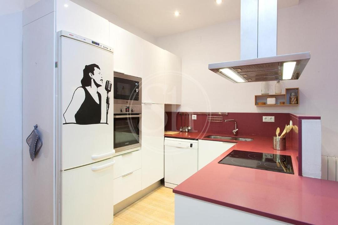 Photo of Kitchen in Poblenou