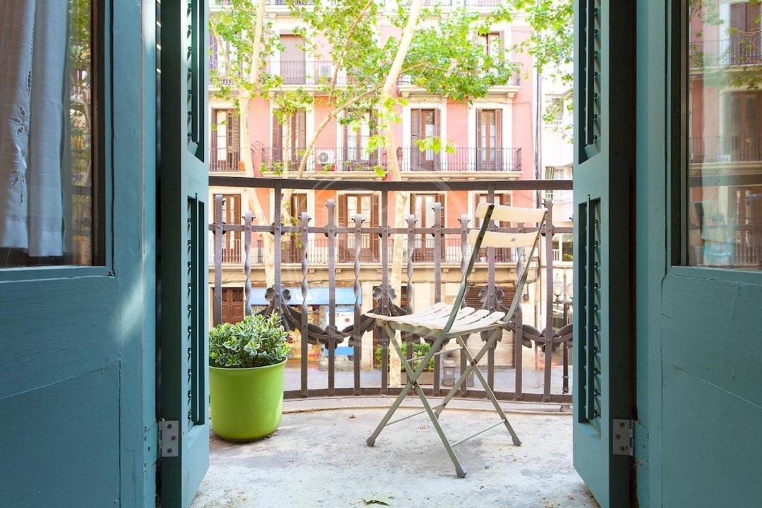 Photo of Patio Balcony in Poblenou