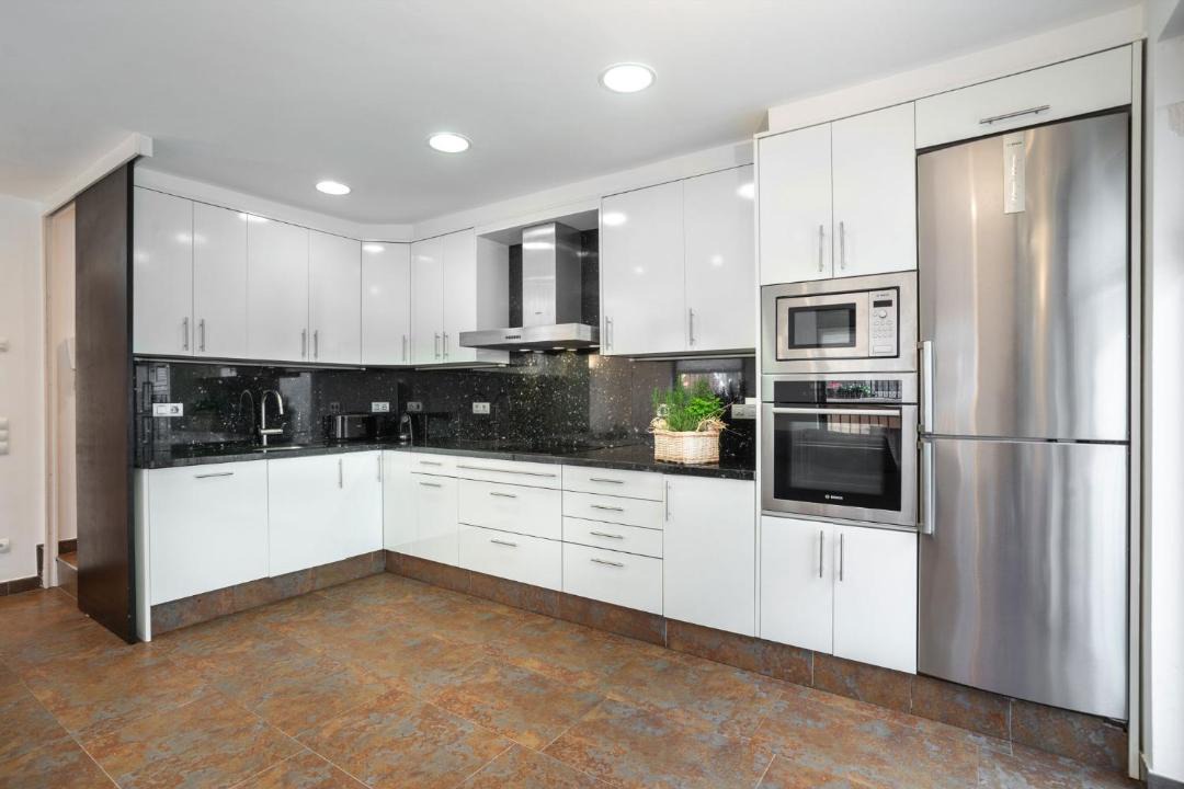 Photo of Kitchen in Caldes d'Estrac