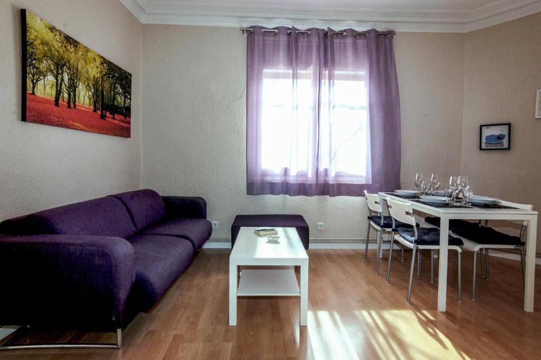 Photo of Livingroom in Navas