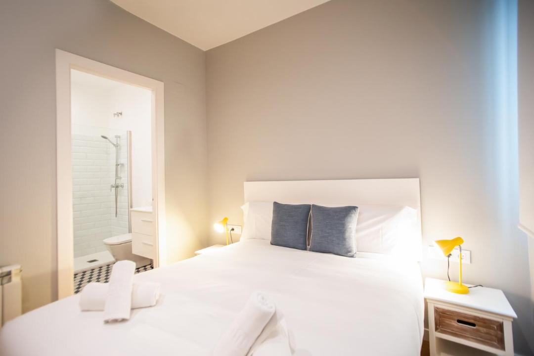 Photo of Bedroom in La Sagrada Familia