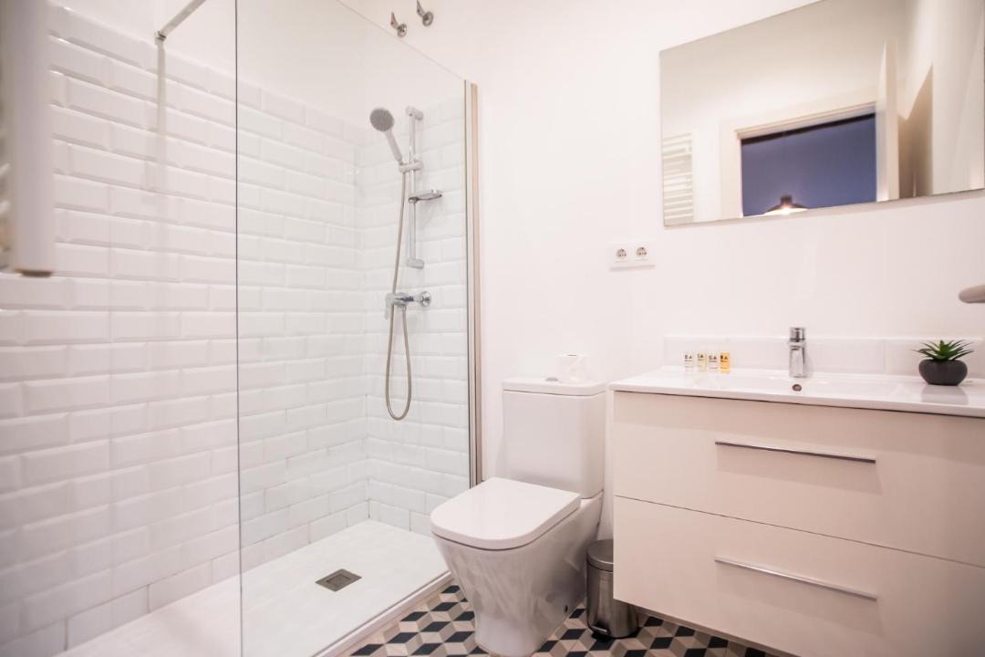 Photo of Bathroom in La Sagrada Familia