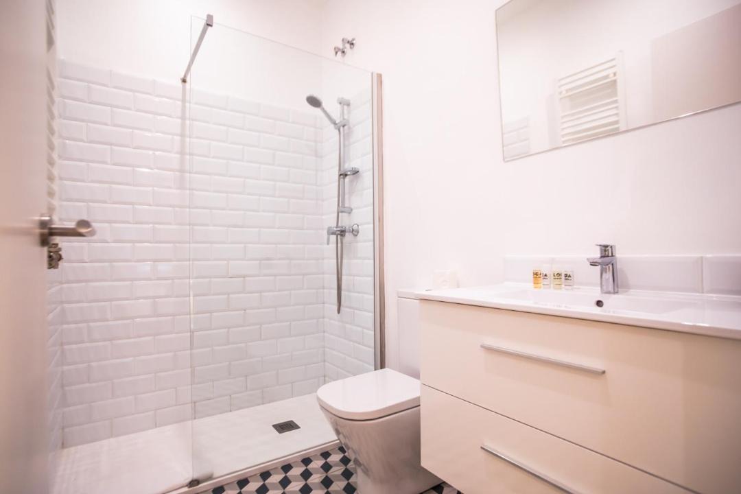 Photo of Bathroom in La Sagrada Familia