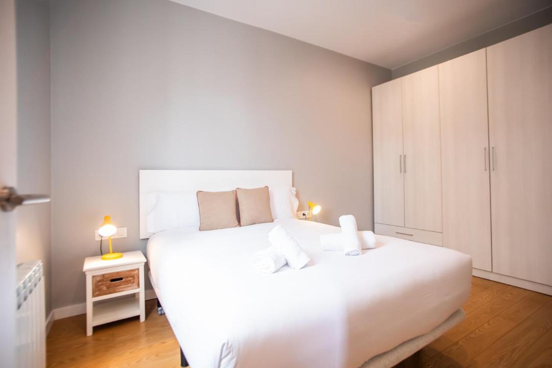 Photo of Bedroom in La Sagrada Familia