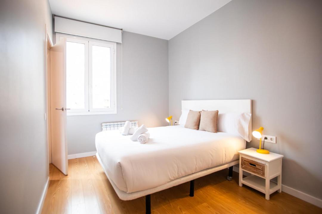 Photo of Bedroom in La Sagrada Familia