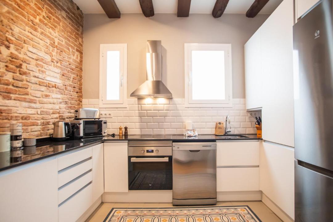 Photo of Kitchen in La Sagrada Familia