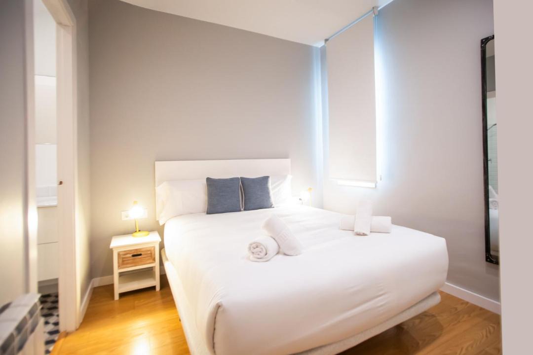 Photo of Bedroom in La Sagrada Familia