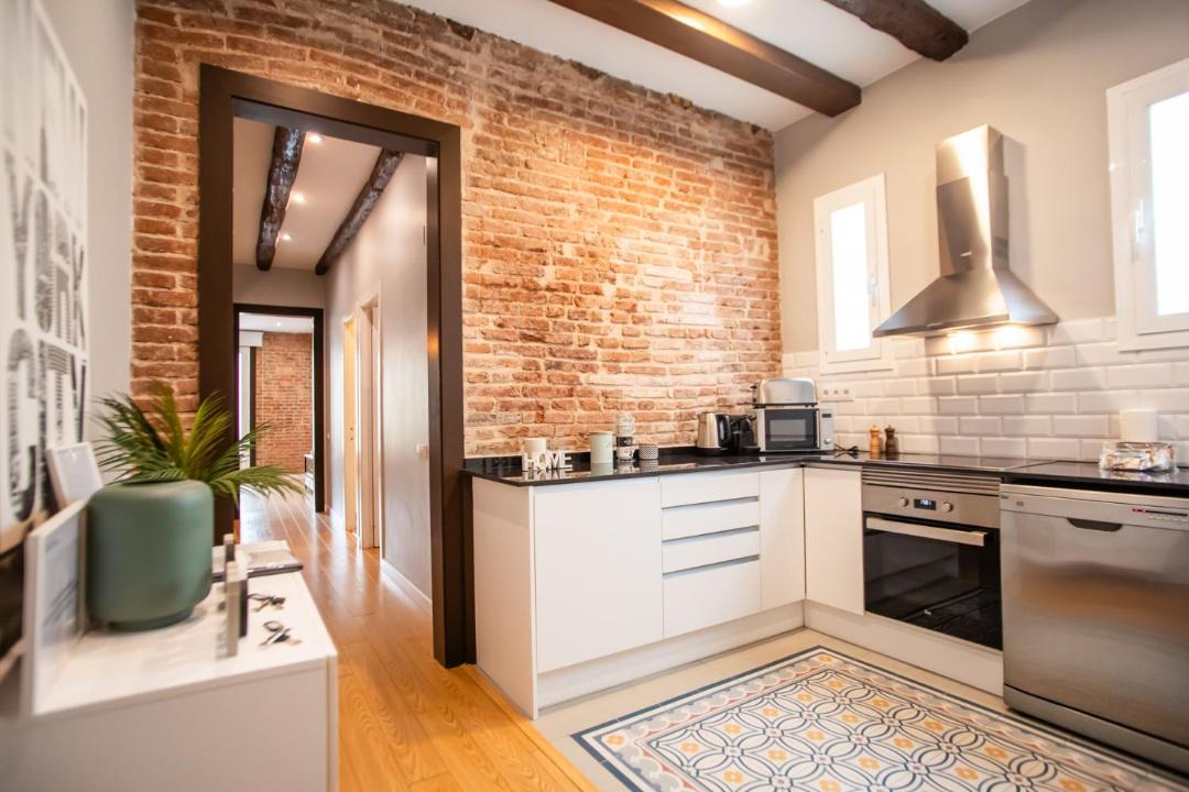 Photo of Kitchen in La Sagrada Familia