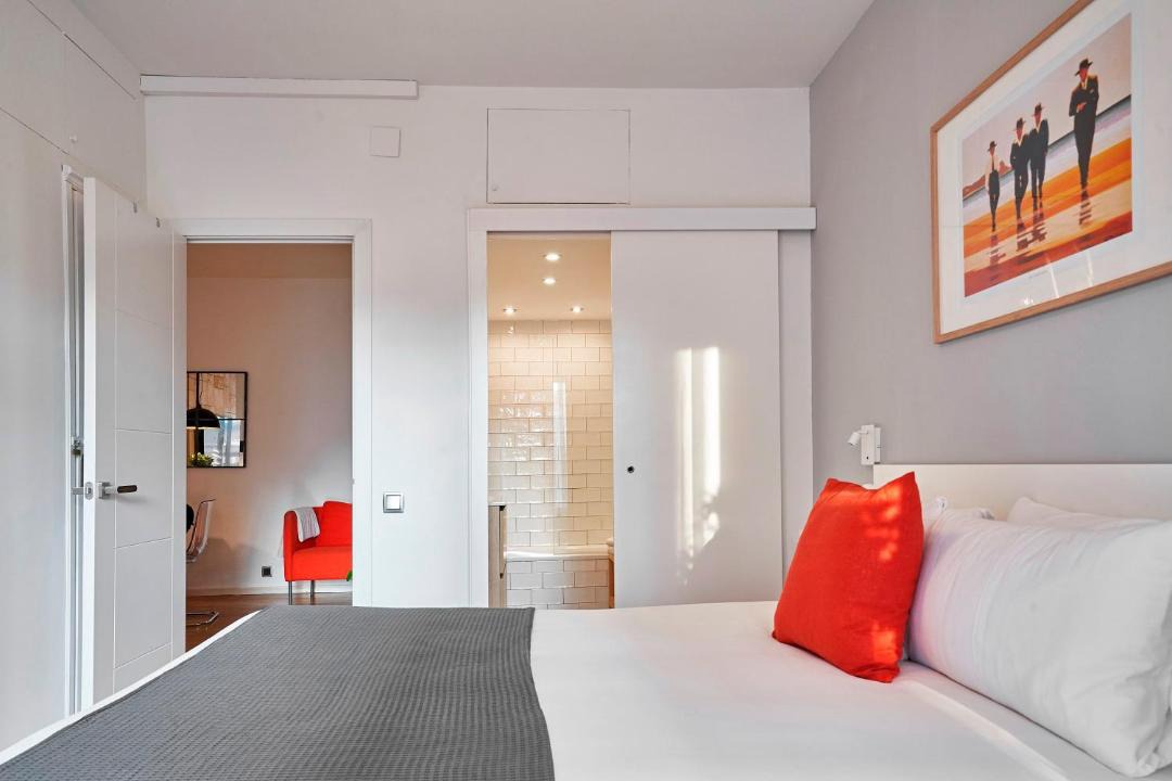 Photo of Bedroom in el Fort Pienc