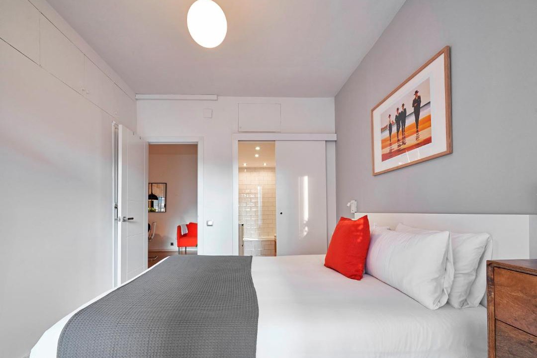 Photo of Bedroom in el Fort Pienc