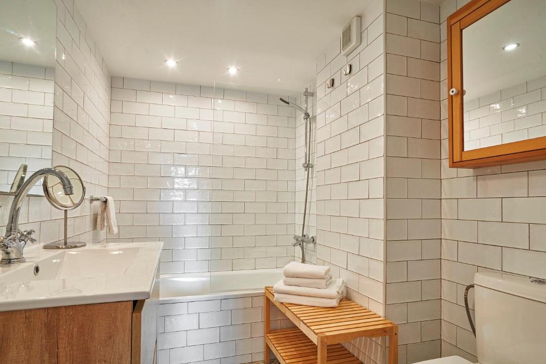 Photo of Bathroom in el Fort Pienc