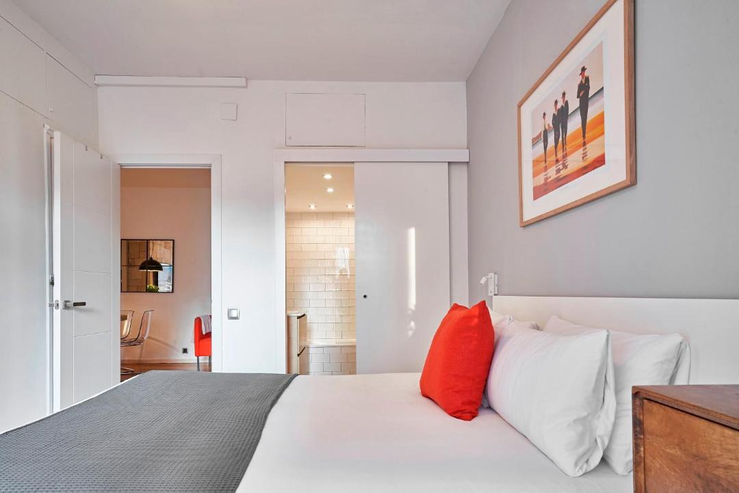 Photo of Bedroom in el Fort Pienc