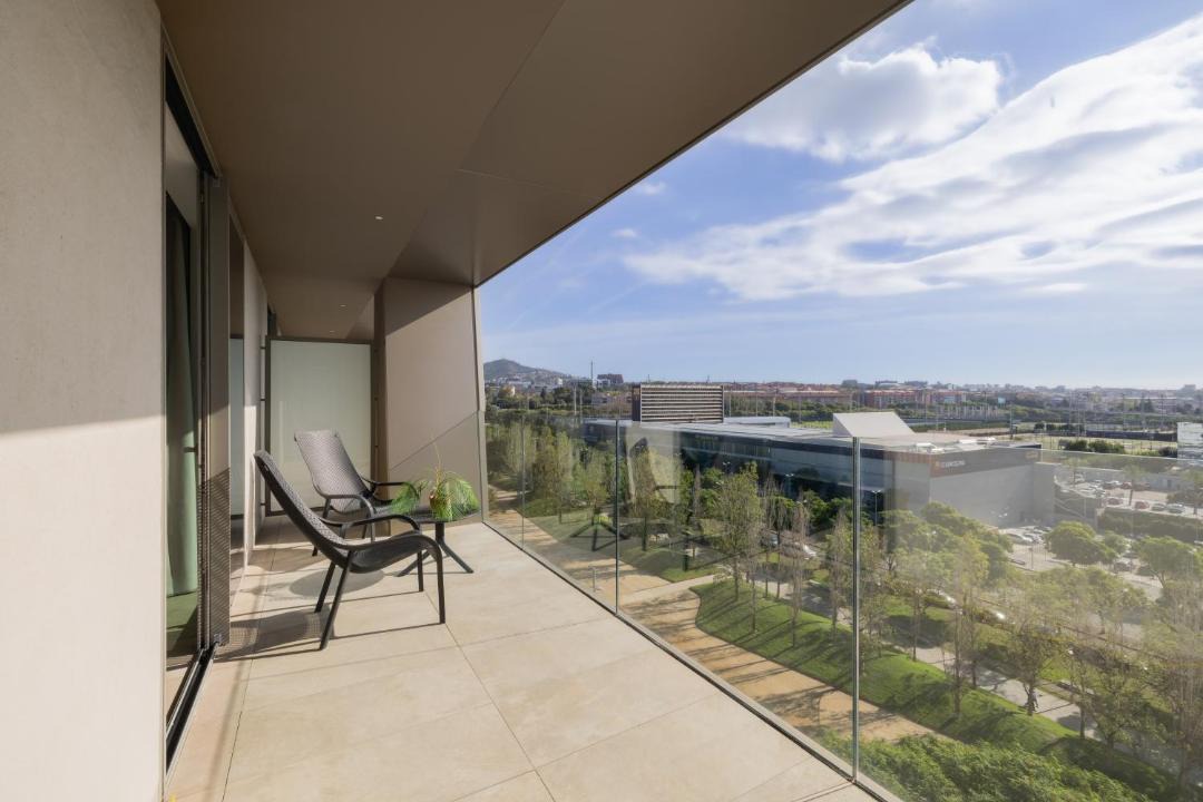 Photo of Patio Balcony in Sant Feliu de Llobregat