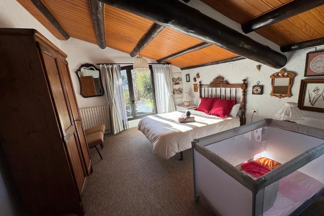 Photo of Bedroom in Vallcebre
