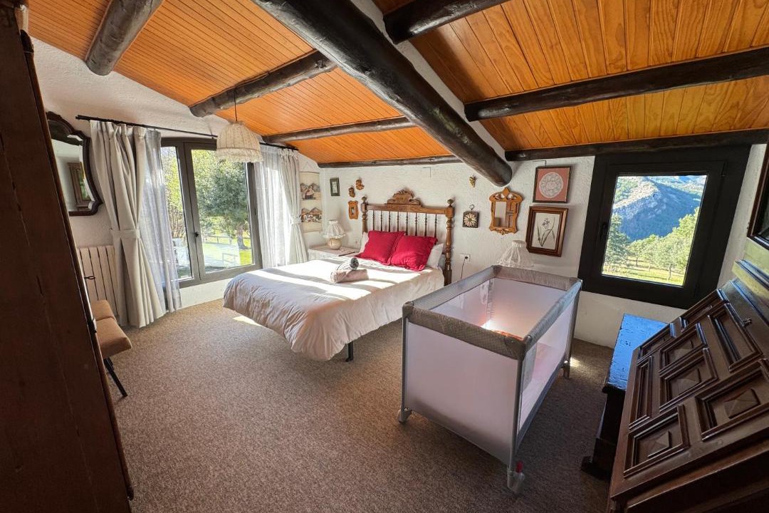 Photo of Bedroom in Vallcebre
