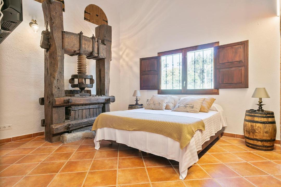 Photo of Bedroom in Tordera