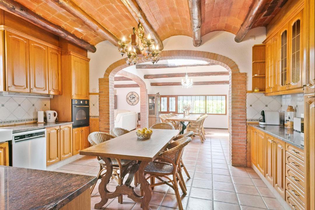 Photo of Kitchen in Tordera