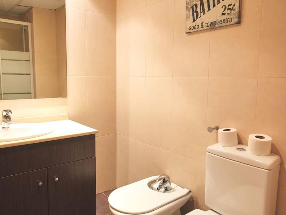 Photo of Bathroom in Badalona
