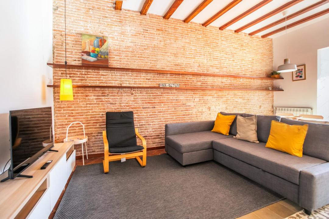 Photo of Livingroom in la Vila de Gracia
