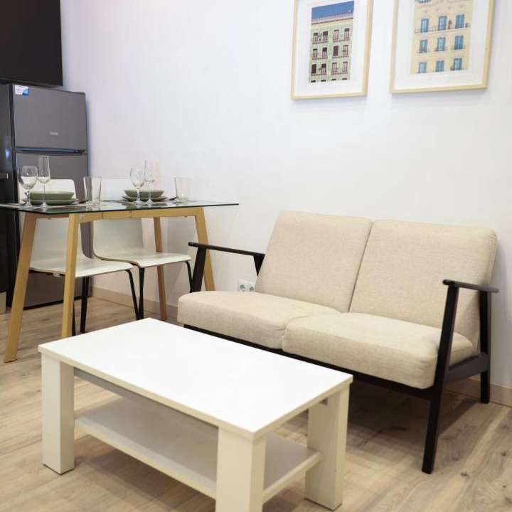 Photo of Livingroom in La Maternitat i Sant Ramon