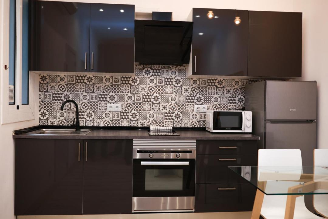 Photo of Kitchen in La Maternitat i Sant Ramon
