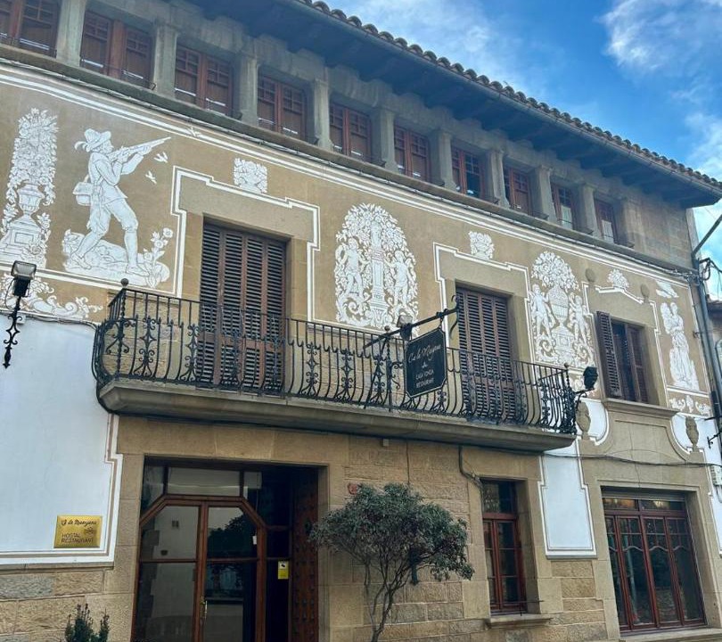 Photo of Buildings in Sant Julia de Vilatorta