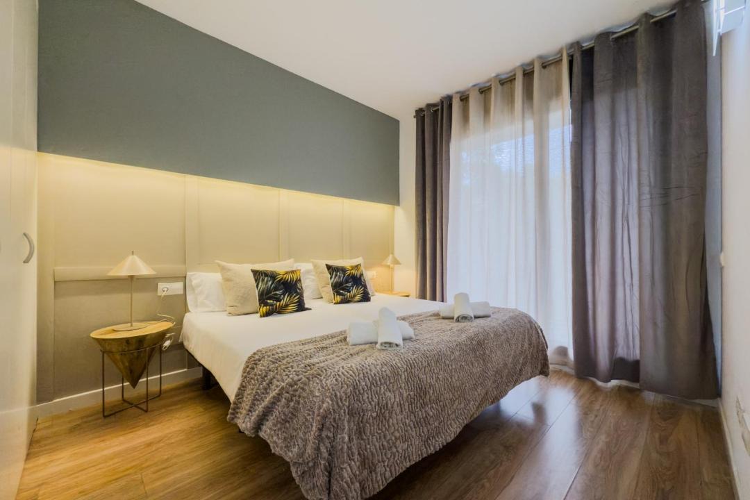 Photo of Bedroom in La Vila Olimpica del Poblenou