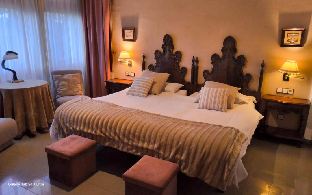 Photo of Bedroom in Sant Julia de Vilatorta