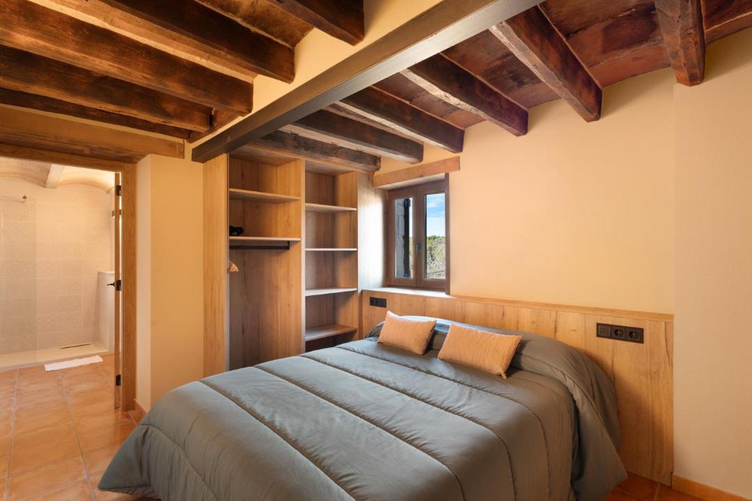 Photo of Bedroom in Casserres