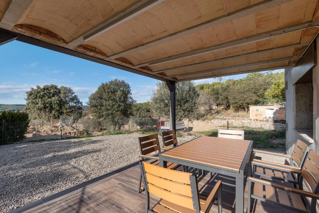 Photo of Patio Balcony in Casserres