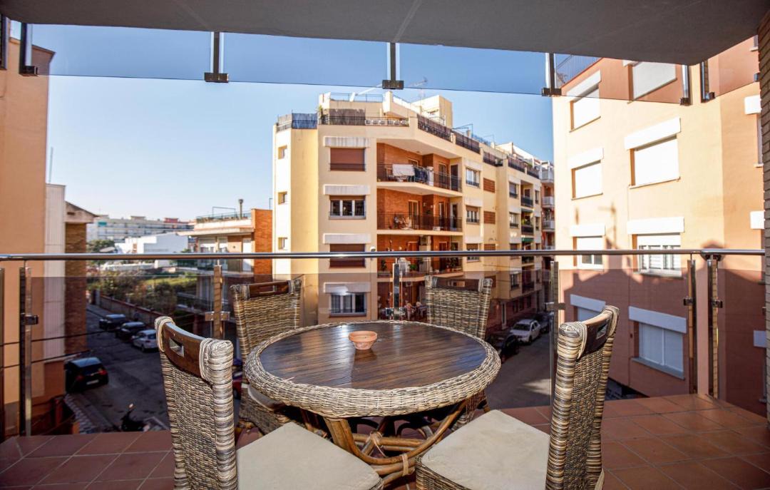Photo of Patio Balcony in Pineda de Mar