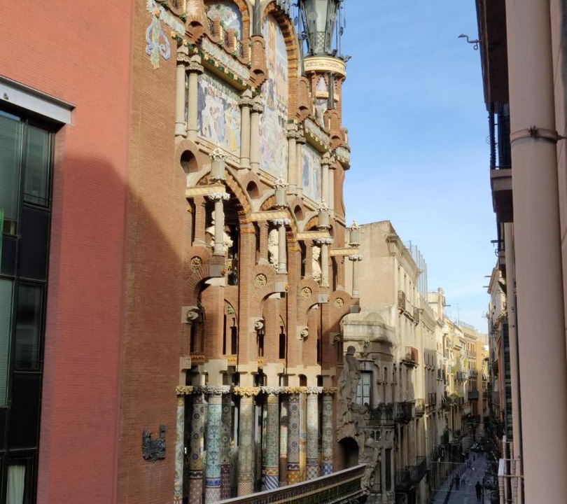 Photo of Buildings in La Ribera