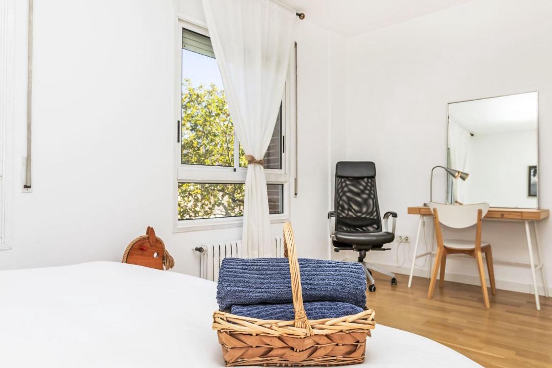 Photo of Bedroom in Poblenou