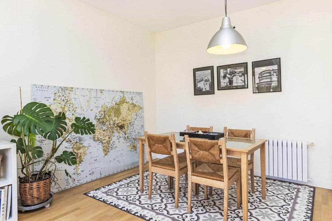Photo of Livingroom in Poblenou