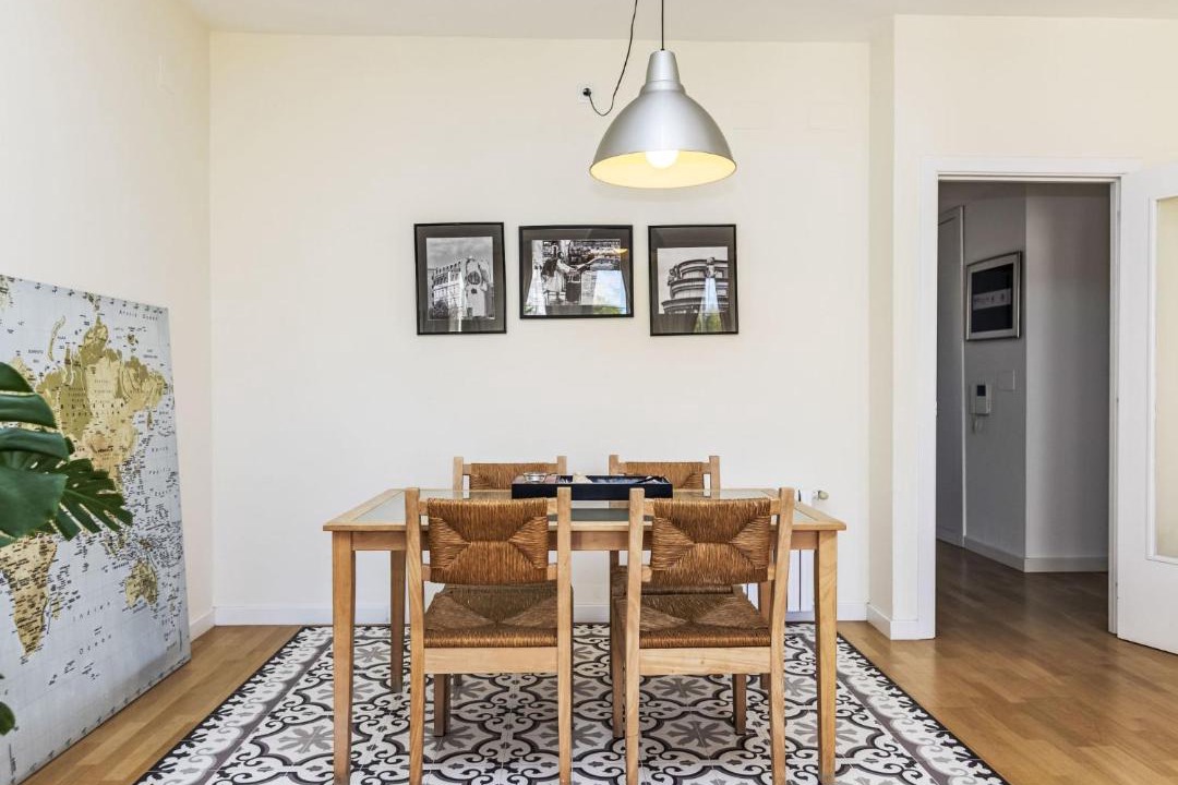 Photo of Livingroom in Poblenou