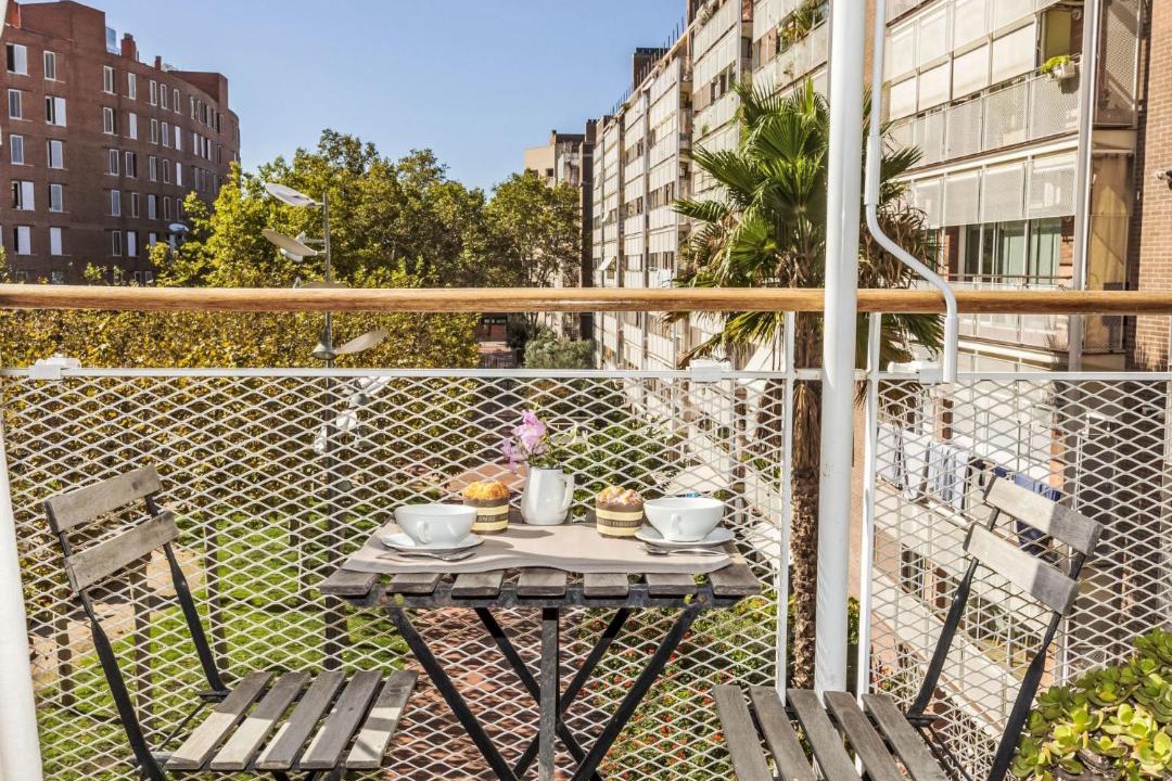 Photo of Patio Balcony in Poblenou