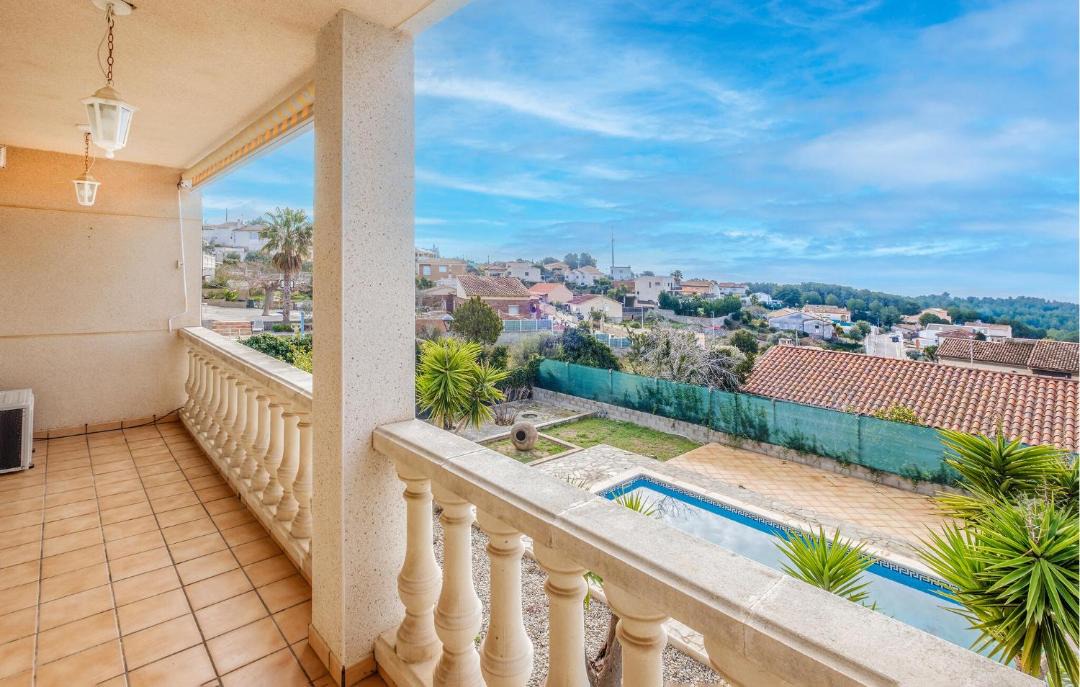 Photo of Patio Balcony in Valldemar