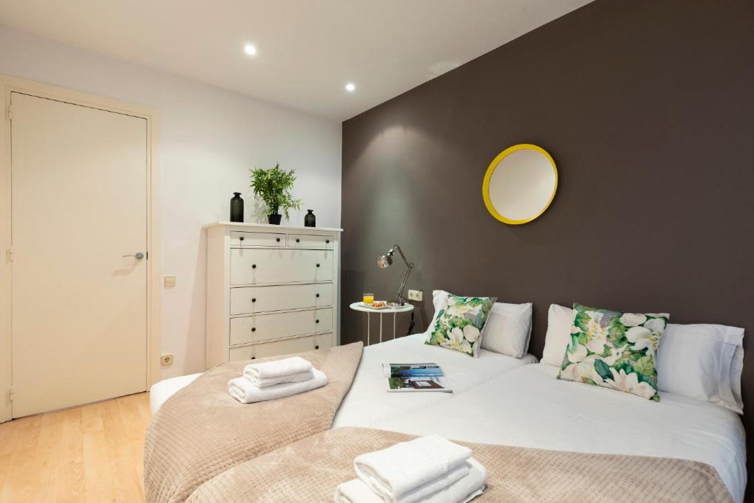 Photo of Bedroom in Hostafrancs