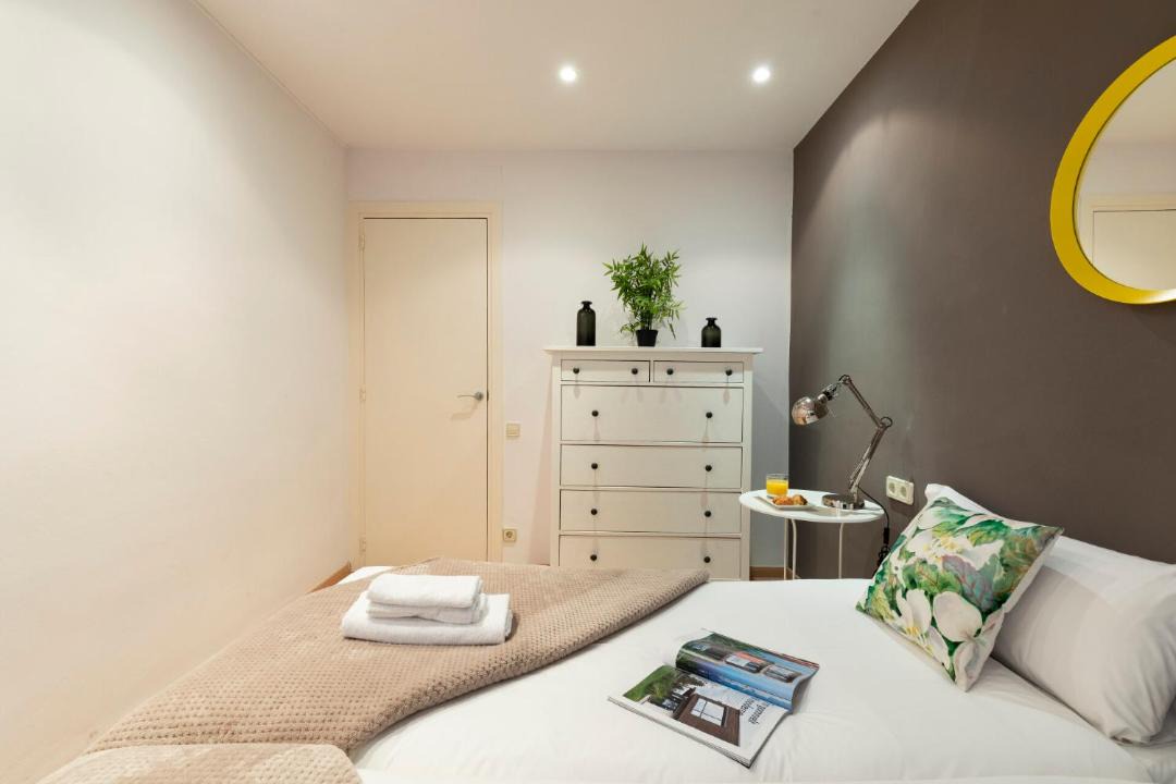 Photo of Bedroom in Hostafrancs
