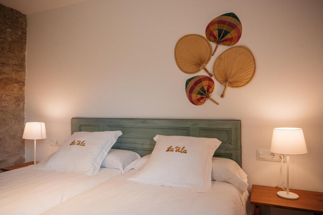 Photo of Bedroom in Castellnou de Bages